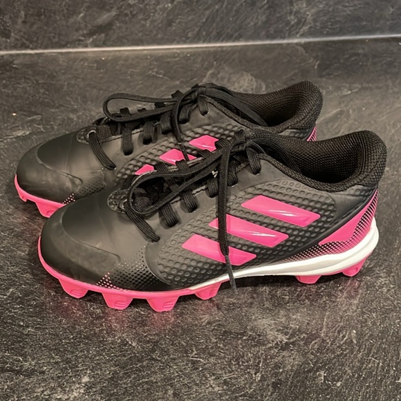 adidas Other - Adidas Girls Softball Cleats
